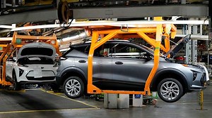 GM to invest $4 billion into US plants over the next 2 years