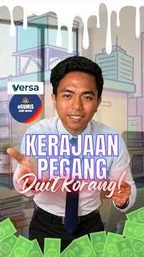Hampir RM13 Billion Duit Rakyat Tergantung! Ada Duit Korang Tak?
