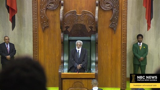 1K views · 21 reactions | Prime Minister, James Marape has launched the National Monitoring and Coordination Authority, marking an era of public accountability. The event was witnessed by Members of Parliament, heads of state agencies, and members of the diplomatic corps among others. #NBCNEWSPNG #nbconline | NBC News PNG | Facebook