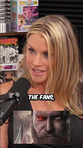 OG Sonya Shoots On The Mortal Kombat Movie