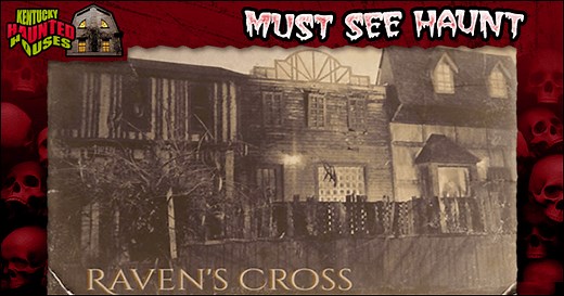 Raven's Cross Haunted Village