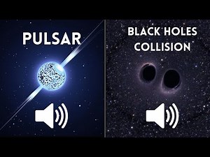 SCARIEST Sounds Captured In SPACE!