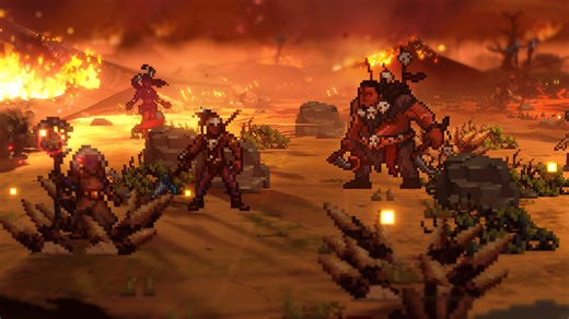 Wardrum - Official 'The Wardrummer' character overview trailer