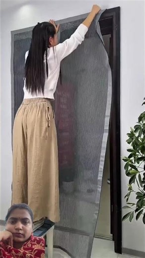 ✨Smart Auto Curtain | Opens & Closes by Itself 🚪🪟 #youtubeshorts #trending #funnyshorts 🚀🚀🚀🥸
