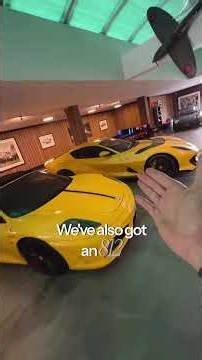 TGE Visits The Ultimate Car Cave