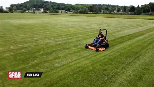 Scag's® Cheetah™ II is built tough, comfortable, agile and fast. 🐆 Put more jobs in your day with speeds up to a blazing 16 miles per hour: | 4x4 Country & Cub Cadet Asheville