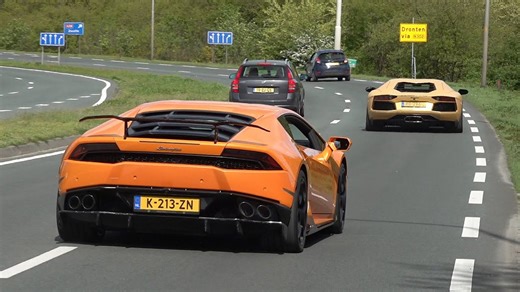 Which Sportcar Sounds the Best?
