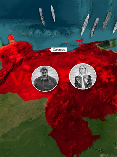 US Forces Capture Nicolás Maduro in Overnight Operation