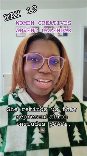 DAY 19 of my Women’s History Month Advent Calendar 💜