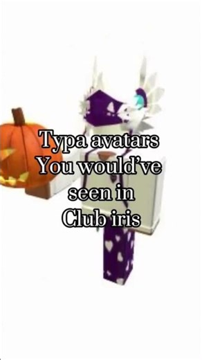 Who remembers club iris? #fyp #roblox #viral
