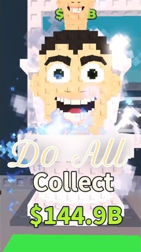 Your Toilet Brainrot If You... #roblox #stealabrainrot #shorts #skibiditoilet