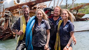 Aussie Salvage Squad | Fredbird Entertainment