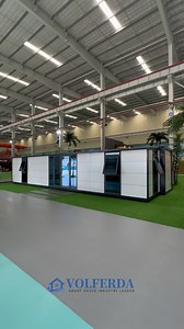 Could you live here? Perfect for Airbnb,guesthouse,rental house, farm house and tourism project 📱 WhatsApp: 852 5648 9209 🔗 WhatsApp link: wa.me/85256489209 📧 mowing@volferda.com #tinyhouse #tinyhome #tinyhouses #volferda #tinyhomes #mobilehome #mobilehouse #resort #resorts #resortstyle #resortrentals #capsulehouse #vacationhome #shipping #airbnb #airbnbhost #airbnbexperience #prefabhouse #hotel #airbnbhomes #cozyhome #housetour #containerhouse #tinyhousemovement #buildinglovers #BnBInvestmen