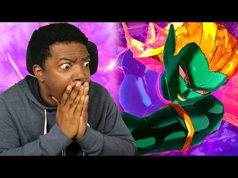 SHALLET'S FUSION ENDED AT THE ABSOLUTE WORST MOMENT!!! Dragon Ball Legends Gameplay!