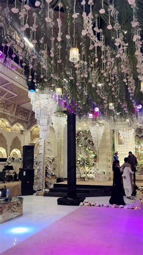 Saffron Event Complex - A Unique Wedding Venue in Lahore