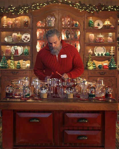 Kris K. is here, bringing good cheer 🎅 To young and old, chic and the bold. 🎄 Ding-dong, ding-dong. 🔔🔔🔔 tgt.biz/3M5qbT #KrisKFromTarget #TargetSanta #KrisKOfTheBells | Target