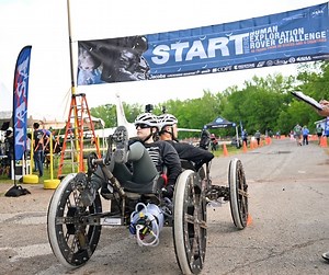 NASA Announces Winners of 2023 Human Exploration Rover Challenge