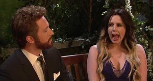 Watch 'SNL' Spoof 'The Bachelor' in 'Beard Hunk' Parody