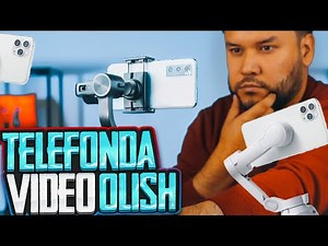 Telefonda TO'G'RI video olish | Xato va layfhaklar