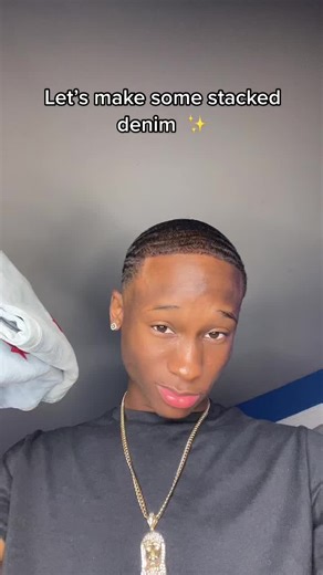 How to Make Stacked Denim: Step-by-Step Guide