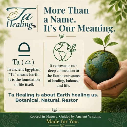 What Does “Ta” Mean? The Meaning Behind Ta Healing