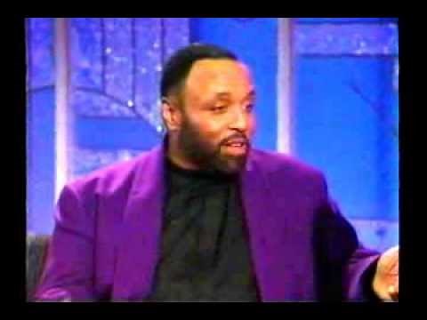 Say So - Andrae Crouch - 1994 - Arsenio Hall Show