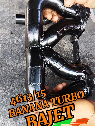 Banana Bajet Turbo 4G13/15 Modifications Guide