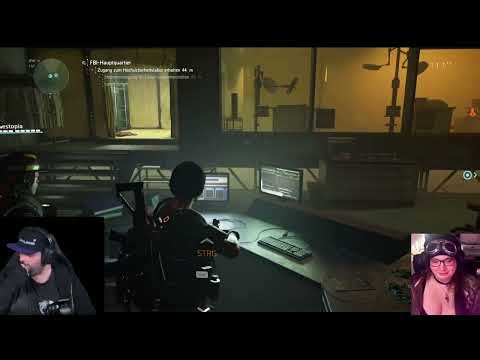 Kugelhagel! - Chaos Edition!! The Division 2 mit @snestopia_deluxe und @kirjava_bedeutet_bunt