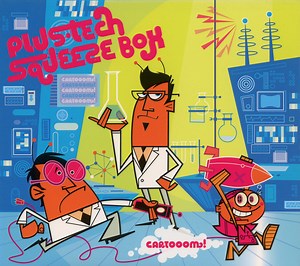 Plus-Tech Squeeze Box - Cartooom!