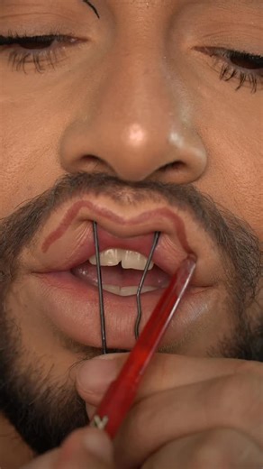 Emanuel ferreira da silva on Instagram: "Lip combo para aumentar os lábios 👄 ID do batom: 1EANU4-CRKY @mercadolivre #MercadoLivre #MeusFavsDoMercadoLivre"