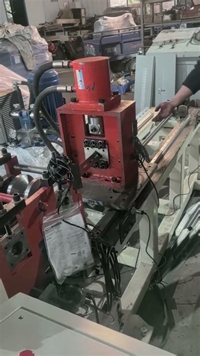 #Roller Press Forming Machine#reels #youtube #music #shortvideo