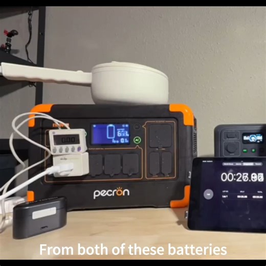 When the temperature dropped to -10°F, PECRON E1000LFP didn’t just survive, it powered through. With its self-heating LiFePO4 battery, 1800W pure sine wave inverter, and fast recharge capability, it keeps your gear running even when winter gets tough. From overlanding in frozen forests to camping in the snow — reliability isn’t optional, it’s essential. That’s why adventurers choose Pecron. 🔋 🎥: adventuregeartv #PECRON #PortablePowerStation #LiFePo4battery | Pecron
