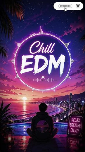 Chill EDM Mix 2026 🎧 Smooth & Dreamy Beats #tropicalchill #edms #music #musicaparaler