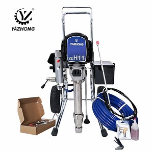 [Hot Item] High Pressure Mini Power Spray Gun Electric Airless Paint Sprayer Machine for Painting Wall