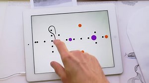 You can now play minimalist puzzle game Blek on Android devices