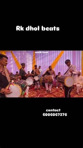 rk_rahul on Instagram: "#nasik #beat #dhol #tasha #video #viral #reels #instagram"