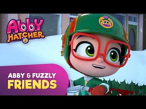 Abby Hatcher's Splizzacular CHRISTMAS! Abby Hatcher Season 2