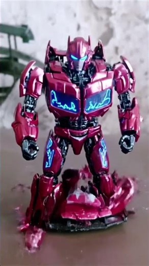 the car robot 😈😈😈