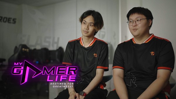 Setting our sights on international success | My Gamer Life - Destined for Greatness?