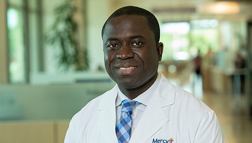 Isaac Obiri Karikari, MD | Neurosurgery | Oklahoma City, OK | Mercy