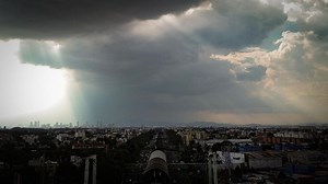 Clima en México: Alertan por 4 días de lluvias; ¿habrá tormenta negra en CDMX?