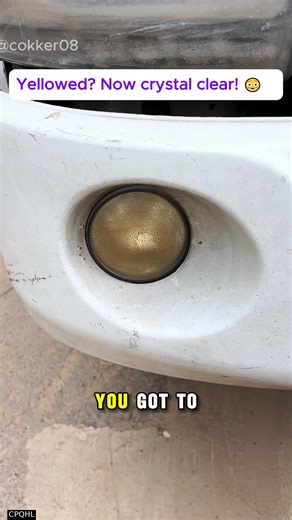Restore Your Car Lights: Easy Cleaning Tricks