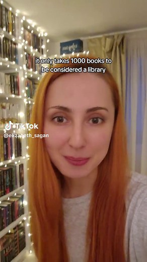 How Many Books Do You Need for a Library? Let's Count!