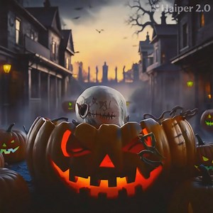 The Pumpkin man is here | Ice Design