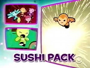 KEWLopolis on CBS Promo - Weekends (2009)