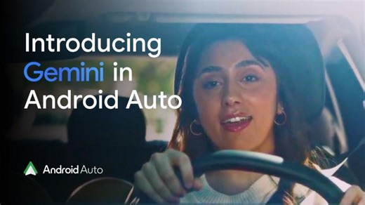Gemini in Android Auto, your AI assistant in the car | Christophe Naye