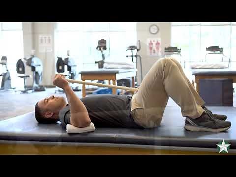 Rotator Cuff Rehabilitation - Phase 2 - Dr. Montanez