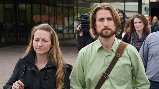 Parents convicted in toddler's meningitis death