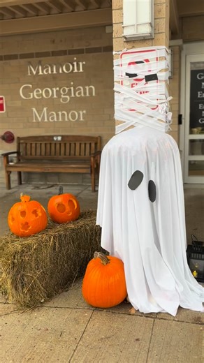 🚨 Now Happening! The Haunted House at Georgian Manor is officially open — come get your scare on TONIGHT from 5–8 PM! 👻 🎃 Thrills, chills & Halloween fun await… 📍 101 Thompsons Rd., Penetanguishene 🎟️ Admission: a food item or toy in support of the Paramedic Services Drive! 🕸️ Costumes encouraged. 👨‍👩‍👧‍👦 All ages welcome! Program adapted so every ghost & ghoul has a frightfully good time. | County of Simcoe