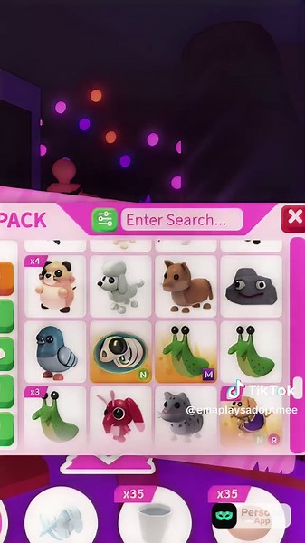 Exploring My Adopt Me Inventory and Halloween Themes